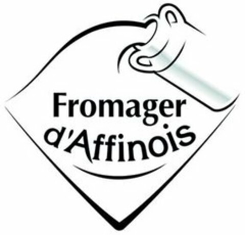 FROMAGER D'AFFINOIS Logo (USPTO, 10/22/2014)