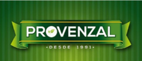 PROVENZAL DESDE 1991 Logo (USPTO, 22.10.2014)