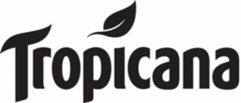 TROPICANA Logo (USPTO, 30.10.2014)