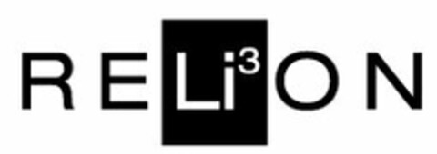 RELI3ON Logo (USPTO, 11/14/2014)