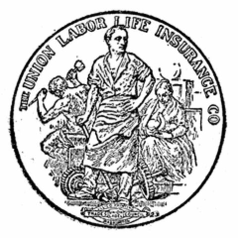 THE UNION LABOR LIFE INSURANCE CO TRADES UNION LABEL COUNCIL WASHINGTON Logo (USPTO, 11/18/2014)