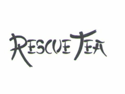 RESCUE TEA Logo (USPTO, 11/18/2014)