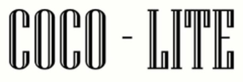 COCO-LITE Logo (USPTO, 16.01.2015)