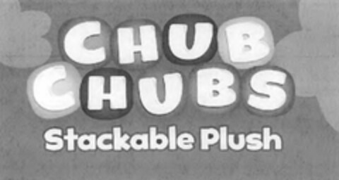 CHUB CHUBS STACKABLE PLUSH Logo (USPTO, 19.01.2015)