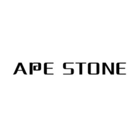 APE STONE Logo (USPTO, 28.01.2015)