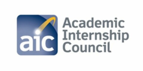 AIC ACADEMIC INTERNSHIP COUNCIL Logo (USPTO, 18.02.2015)