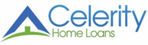 CELERITY HOME LOANS Logo (USPTO, 13.03.2015)