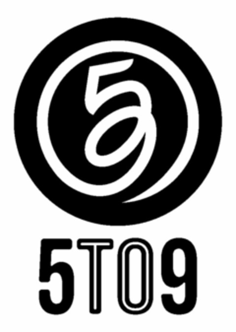 529 5TO9 Logo (USPTO, 03/18/2015)