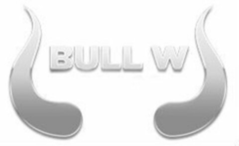 BULL W Logo (USPTO, 16.04.2015)