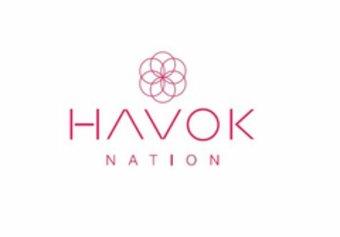 HAVOK NATION Logo (USPTO, 30.04.2015)