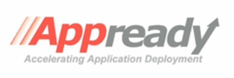 APPREADY ACCELERATING APPLICATION DEPLOYMENT Logo (USPTO, 06/02/2015)