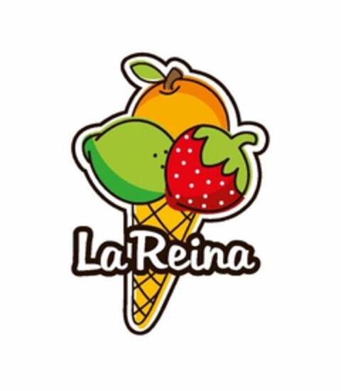 LA REINA Logo (USPTO, 11.06.2015)