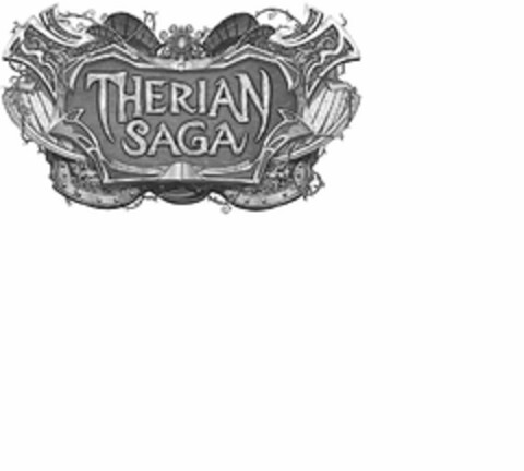 THERIAN SAGA Logo (USPTO, 07/14/2015)