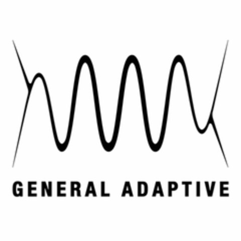 GENERAL ADAPTIVE Logo (USPTO, 13.08.2015)