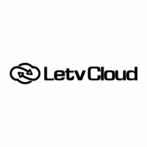 LETV CLOUD Logo (USPTO, 23.09.2015)