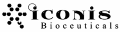 ICONIS BIOCEUTICALS Logo (USPTO, 23.09.2015)