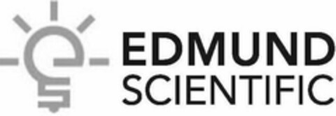 EDMUND SCIENTIFIC Logo (USPTO, 24.09.2015)