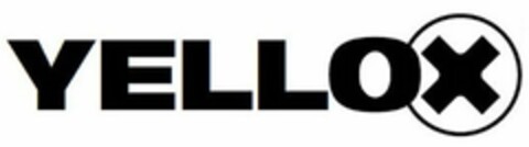 YELLOX Logo (USPTO, 10/28/2015)