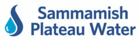 SAMMAMISH PLATEAU WATER Logo (USPTO, 11/03/2015)