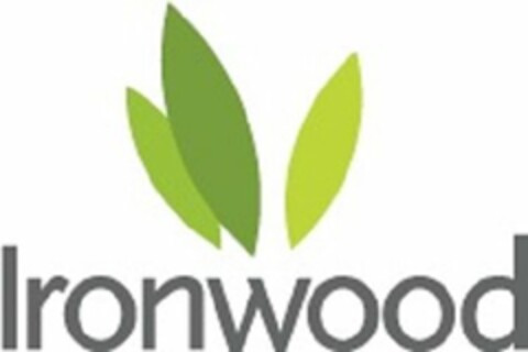 IRONWOOD Logo (USPTO, 09.12.2015)