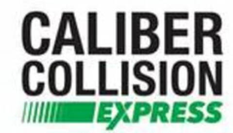 CALIBER COLLISION EXPRESS Logo (USPTO, 12/30/2015)