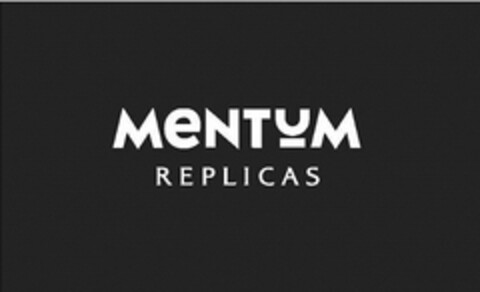 MENTUM REPLICAS Logo (USPTO, 05.02.2016)