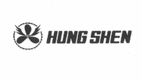 HUNG SHEN Logo (USPTO, 26.02.2016)