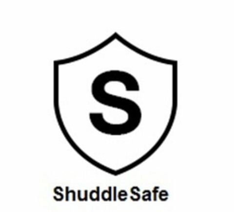 S SHUDDLESAFE Logo (USPTO, 03/02/2016)