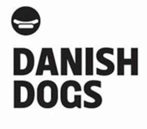 DANISH DOGS Logo (USPTO, 18.03.2016)