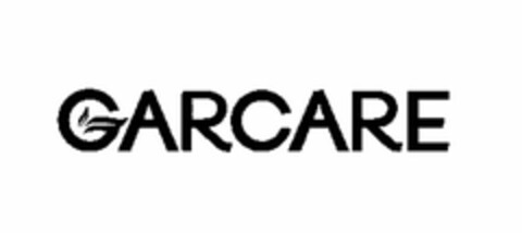 GARCARE Logo (USPTO, 31.03.2016)