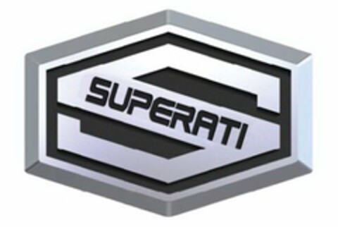 S SUPERATI Logo (USPTO, 12.05.2016)