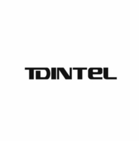TDINTEL Logo (USPTO, 19.06.2016)