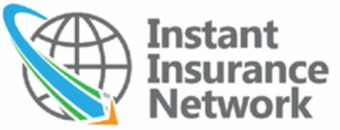 INSTANT INSURANCE NETWORK Logo (USPTO, 09.08.2016)