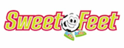 SWEET FEET Logo (USPTO, 12.08.2016)