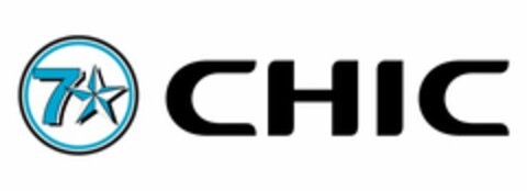 7 CHIC Logo (USPTO, 29.08.2016)
