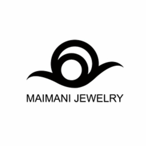 MAIMANI JEWELRY Logo (USPTO, 20.09.2016)