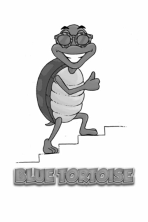 BLUE TORTOISE Logo (USPTO, 26.09.2016)