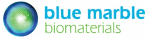 BLUE MARBLE BIOMATERIALS Logo (USPTO, 03.10.2016)