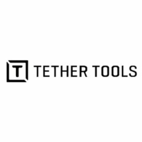 T TETHER TOOLS Logo (USPTO, 23.11.2016)