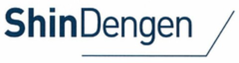SHINDENGEN Logo (USPTO, 07.12.2016)
