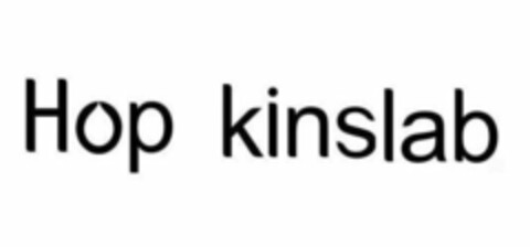 HOP KINSLAB Logo (USPTO, 12/29/2016)