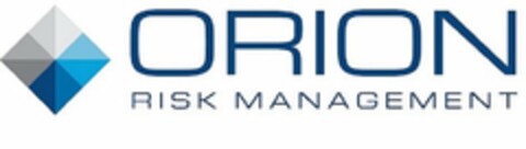 ORION RISK MANAGEMENT Logo (USPTO, 01/03/2017)