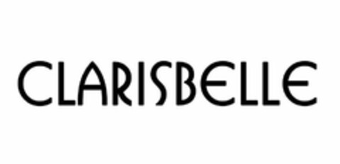 CLARISBELLE Logo (USPTO, 01/10/2017)