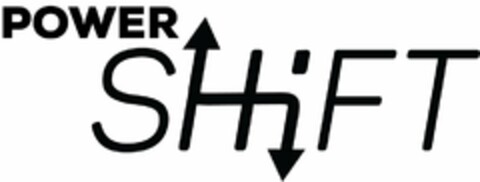 POWER SHIFT Logo (USPTO, 06.02.2017)