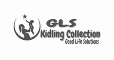 GLS KIDLING COLLECTION GOOD LIFE SOLUTIONS Logo (USPTO, 07.02.2017)