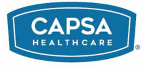 CAPSA HEALTHCARE Logo (USPTO, 27.02.2017)