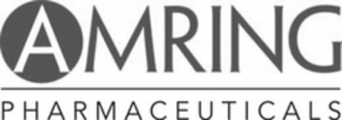 AMRING PHARMACEUTICALS Logo (USPTO, 23.03.2017)