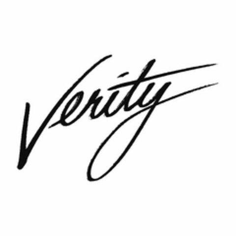 VERITY Logo (USPTO, 06.04.2017)