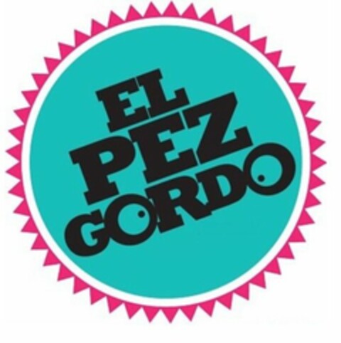 EL PEZ GORDO Logo (USPTO, 10.04.2017)