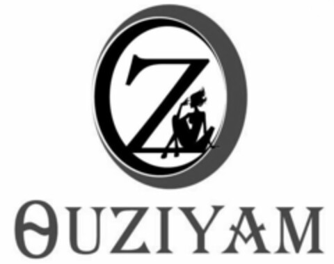 Z OUZIYAM Logo (USPTO, 11.04.2017)